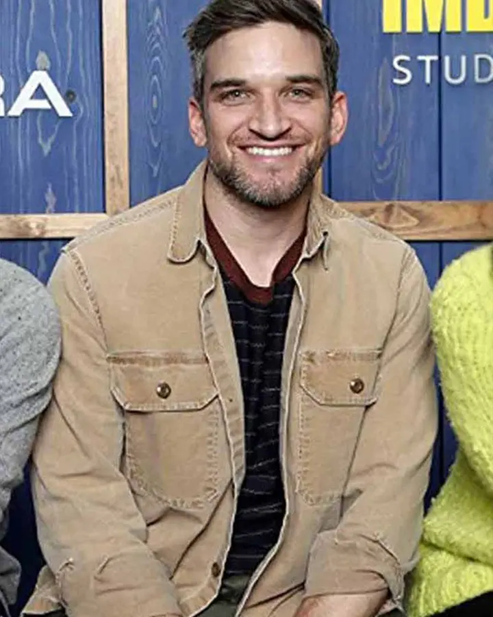 Owen The Night House Cotton Jacket Owen The Night House Cotton Jacket