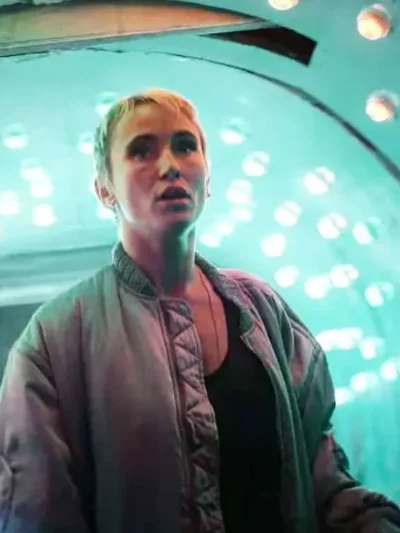 Peri Baumeister The Signal 2024 Bomber Jacket