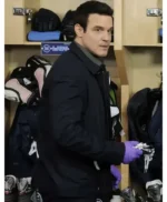 Warehouse 13 Pete Lattimer Cotton Jacket