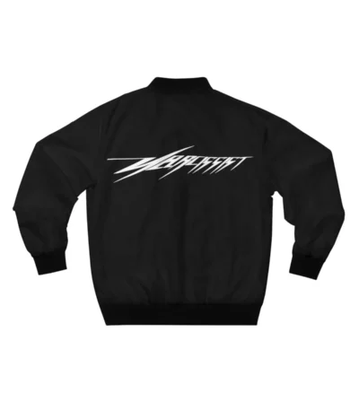 Narcissist Bomber Jacket