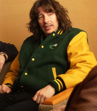 Deaner ’89 Paul Spence Varsity Jacket