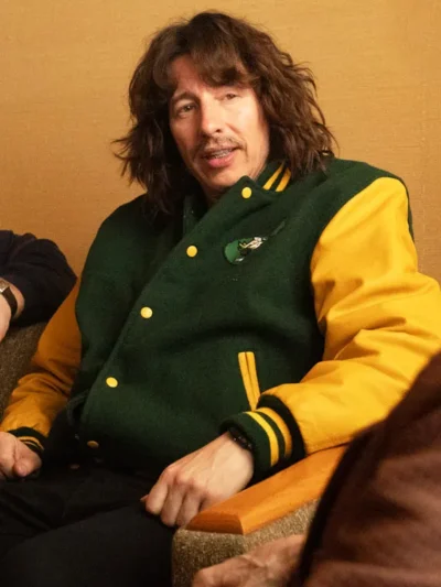 Deaner ’89 Paul Spence Varsity Jacket