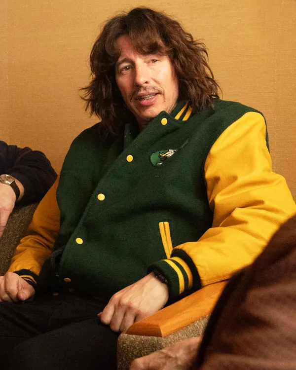 Deaner ’89 Paul Spence Varsity Jacket Deaner ’89 Paul Spence Varsity Jacket
