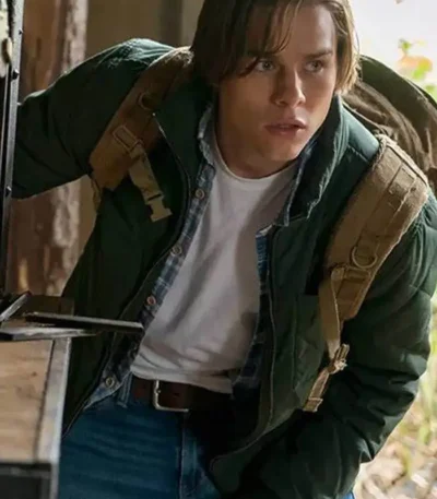 Randall Carpio The Order Jacket
