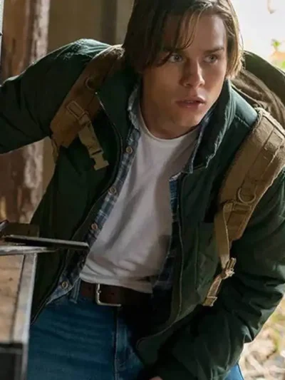 Randall Carpio The Order Jacket