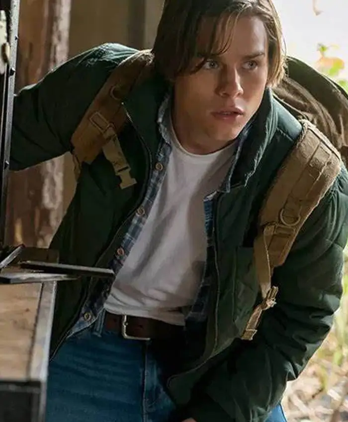 Randall Carpio The Order Jacket Randall Carpio The Order Jacket