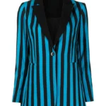 Raven Symone Raven’s Home S06 Blue Blazer