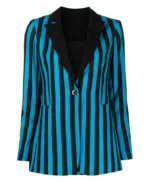 Raven Symone Raven’s Home S06 Blue Blazer