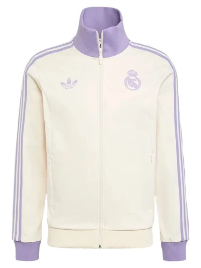 Real Madrid Adidas Bomber Jacket