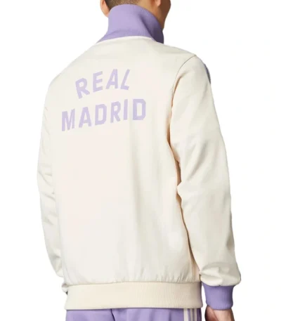 Real Madrid Adidas Bomber Jacket
