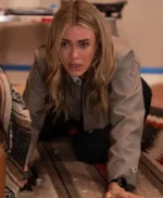 The Hunting Party S02 Rebecca Henderson Jacket
