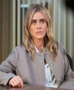 The Hunting Party S02 Rebecca Henderson Jacket