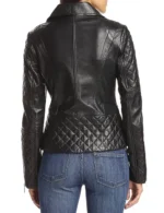 Rebecca Wright Bad Judge S01 Quilted Jacket