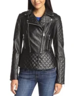 Rebecca Wright Bad Judge S01 Quilted Jacket