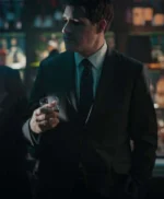 Rich Sommer Fair Play Black Suit