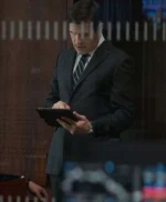 Rich Sommer Fair Play Black Suit