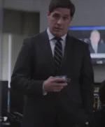 Rich Sommer Fair Play Black Suit