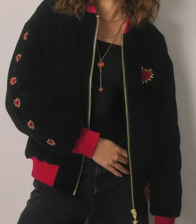 Rockett St George Bomber Jacket
