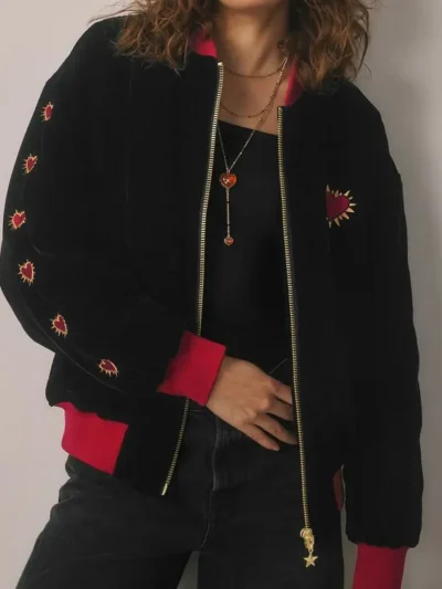 Rockett St George Bomber Jacket