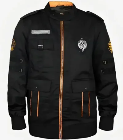 Root of Nightmares Raid Jacket