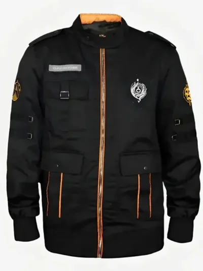 Root of Nightmares Raid Jacket