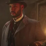Royce Pierreson The Irregulars John Watson Grey Coat