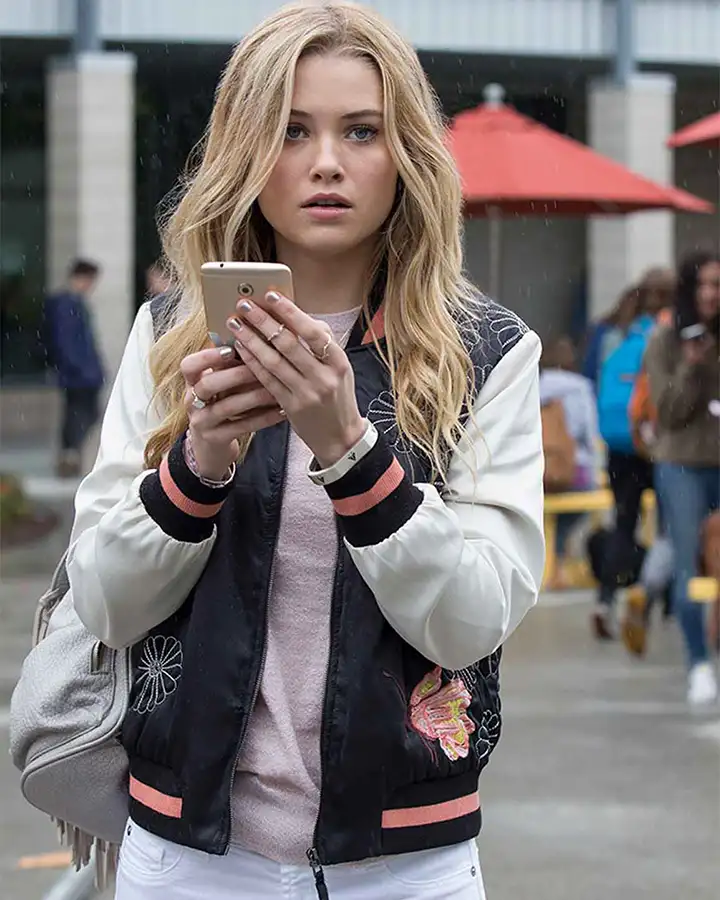 Runaways Karolina Dean Bomber Jacket Runaways Karolina Dean Bomber Jacket