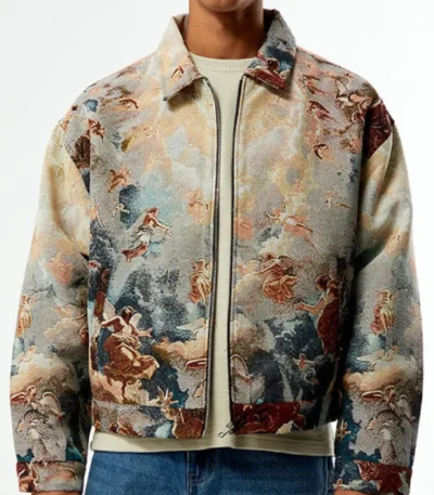 The Chi S08 Shamon Brown Jr. Renaissance Jacket