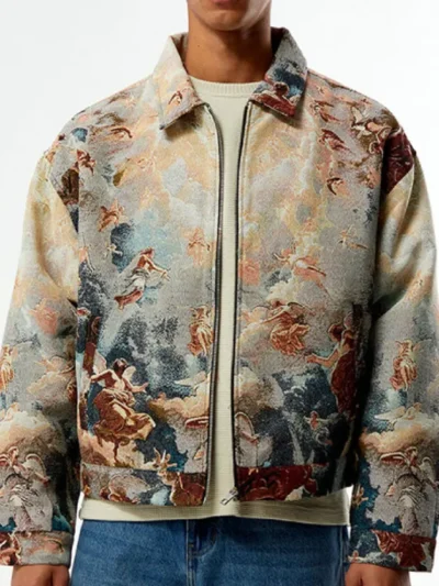 The Chi S08 Shamon Brown Jr. Renaissance Jacket