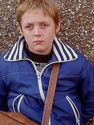 Shaun This Is England Bomber Jacket
