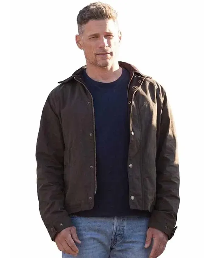 Sheriff Country Nathan Boone Cotton Jacket Sheriff Country Nathan Boone Cotton Jacket