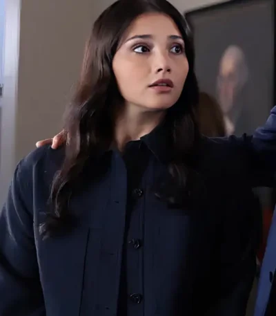 Sheriff Country Skye Fraley Blue Jacket