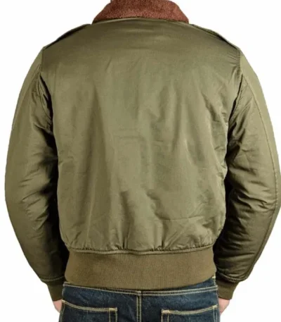1943 B10 Flight Green Jacket