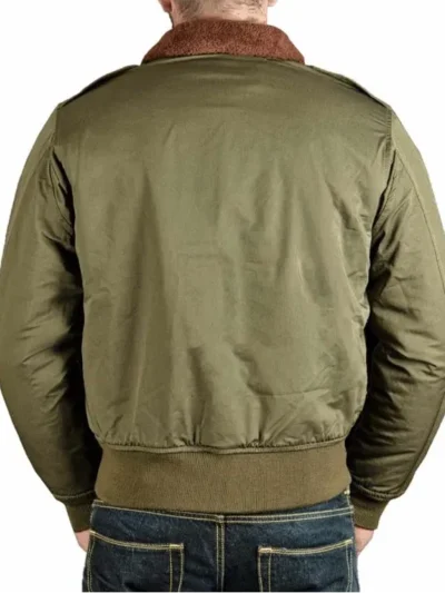 1943 B10 Flight Green Jacket
