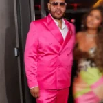Fat Joe Birthday Party 2026 Suit