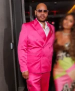 Fat Joe Birthday Party 2026 Suit