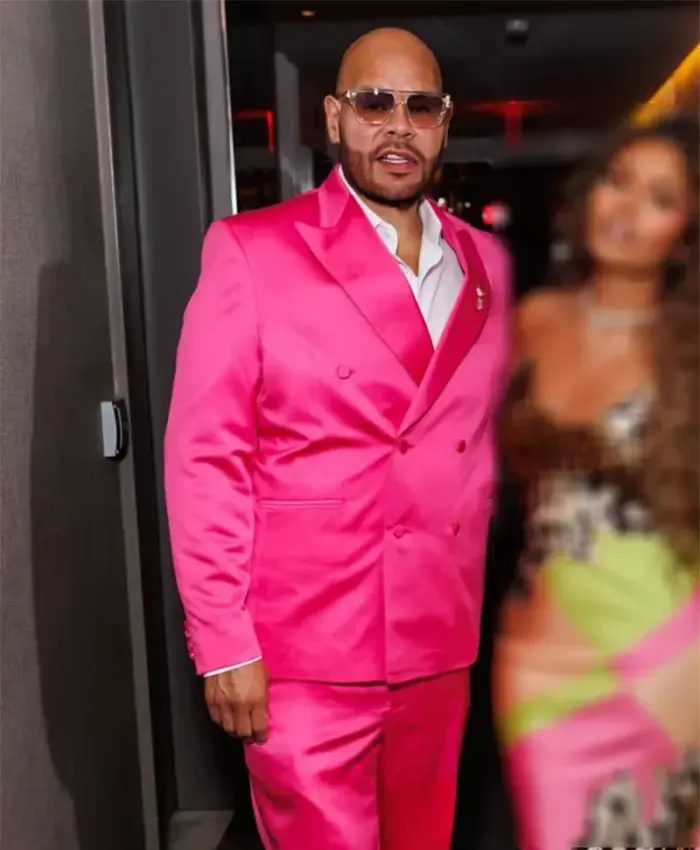 Fat Joe Birthday Party 2026 Suit Fat Joe Birthday Party 2026 Suit