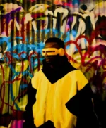 Joeyy Cyclops Style Xmen Mutant Yellow Leather Jacket