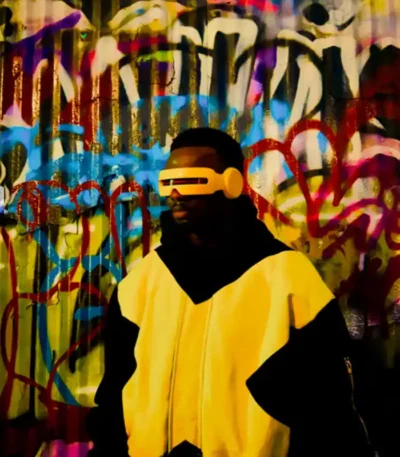 Joeyy Cyclops Style Xmen Mutant Yellow Leather Jacket