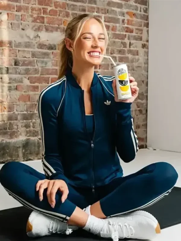 Adidas Sport Midlayer Sophie Cunningham Jacket