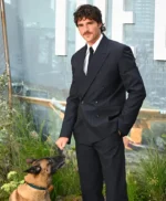Jacob Elordi Premiere The Dog Stars Black Suit