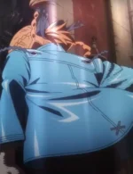 Virgin Punk Clockwork Girl Ubu Blue Jacket