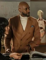 Watson John Watson Brown Blazer
