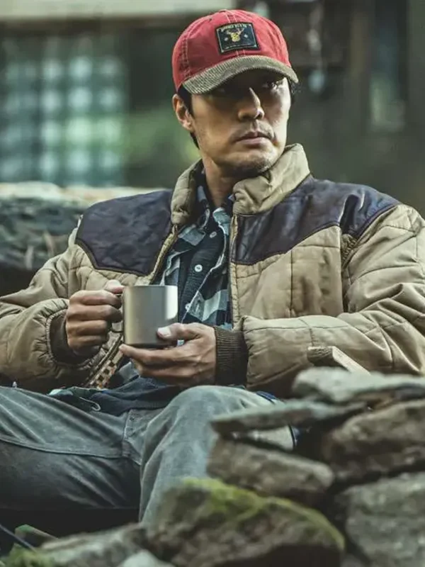 So Ji-seob Mercy for None S01 Bomber Jacket