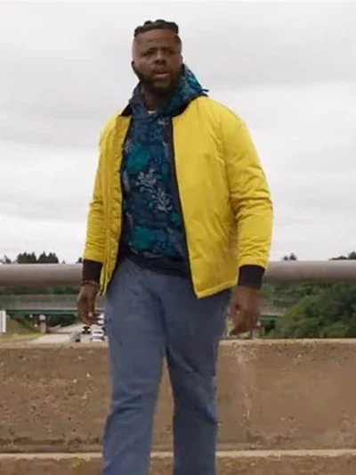 Spenser Confidential Hawk Yellow Jacket