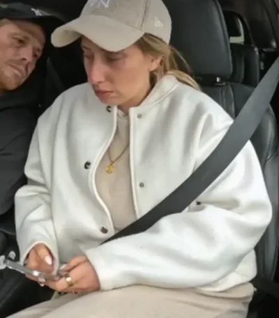 Stacey and Joe Stacey Solomon Bomber Jacket