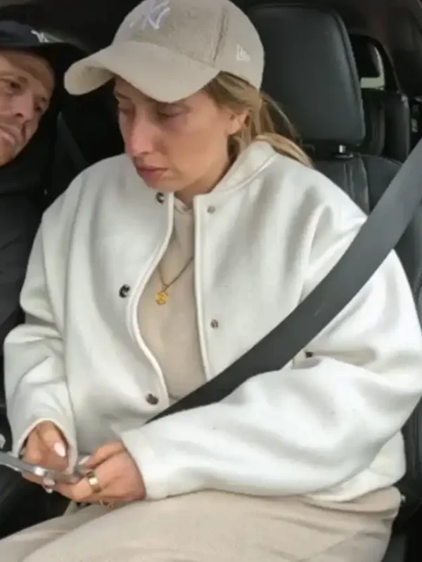Stacey and Joe Stacey Solomon Bomber Jacket
