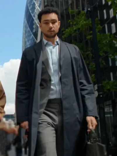 Steal Luke Cotton Coat
