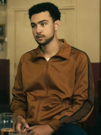 Steal Luke Track Jacket