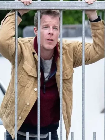 Stephen Wight Bergerac S01 Corduroy Jacket